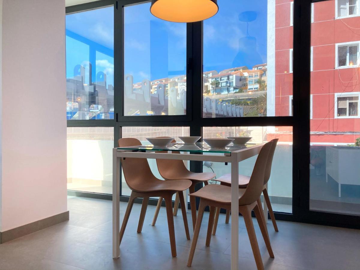 Insular Luxury Beach Flat By Canary365 Διαμέρισμα Λας Πάλμας ντε Γκραν Κανάρια Εξωτερικό φωτογραφία