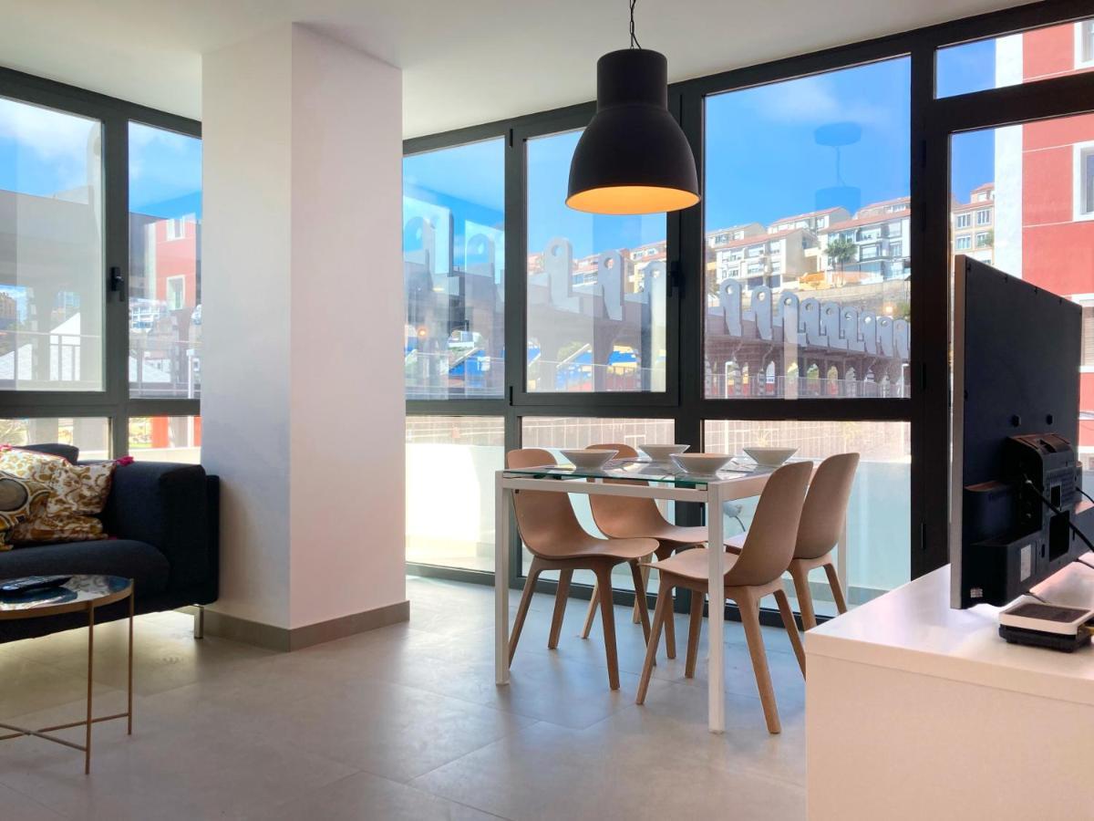 Insular Luxury Beach Flat By Canary365 Διαμέρισμα Λας Πάλμας ντε Γκραν Κανάρια Εξωτερικό φωτογραφία
