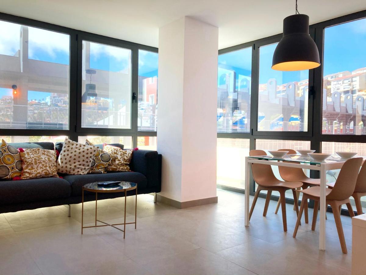 Insular Luxury Beach Flat By Canary365 Διαμέρισμα Λας Πάλμας ντε Γκραν Κανάρια Εξωτερικό φωτογραφία