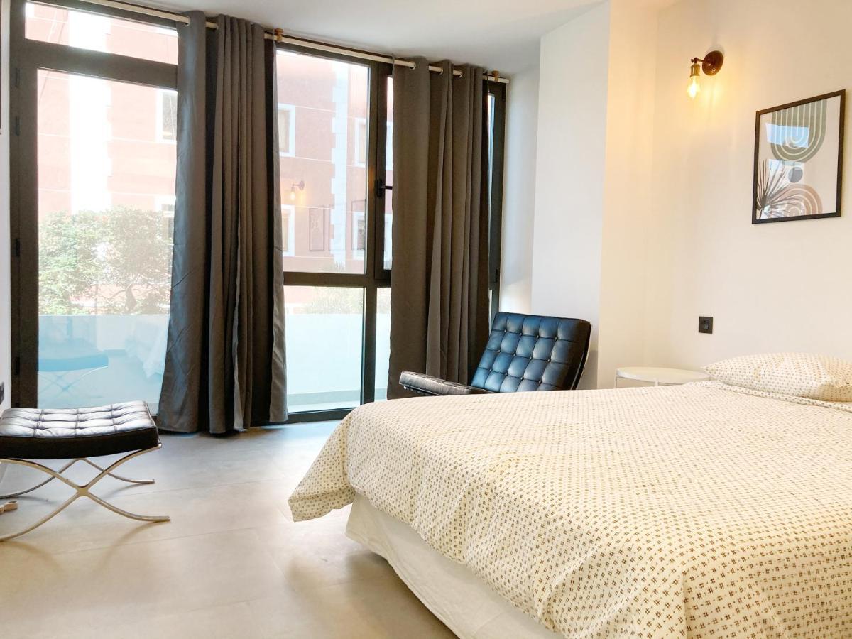 Insular Luxury Beach Flat By Canary365 Διαμέρισμα Λας Πάλμας ντε Γκραν Κανάρια Εξωτερικό φωτογραφία